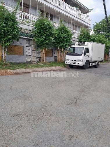 Cho thuê Nhà nguyên căn LÔ GÓC  - làm kho - văn phòng đại diện
