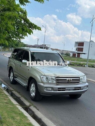 Toyota Land Cruiser 2007 GX 4.5 - 333000 km