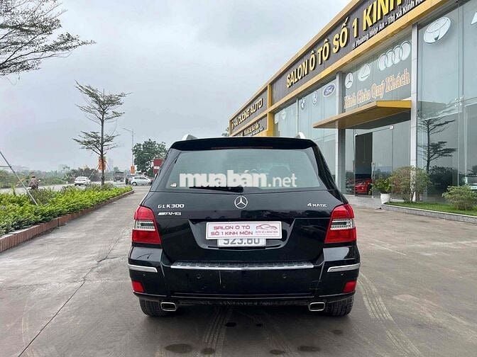 Mercedes Benz GLK Class 2009 300 4Matic - 150000 k