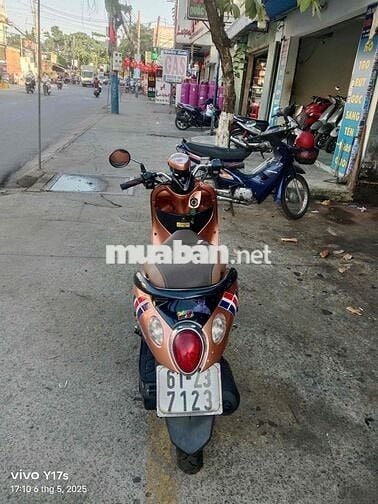 xe yamaha clasico