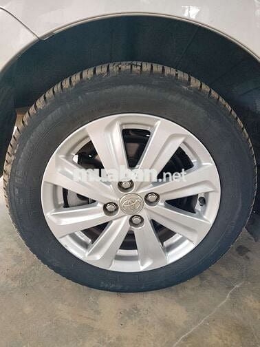 Toyota Vios 2017 1.5G CVT - 73799 km