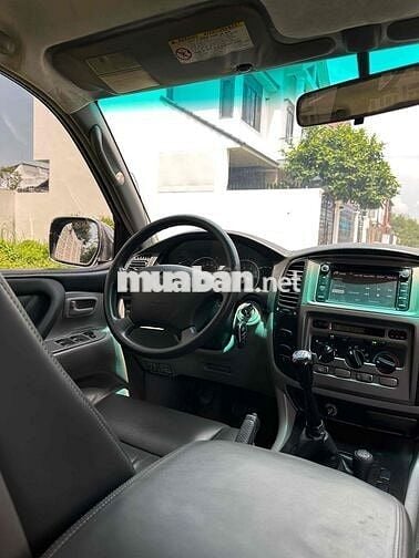 Toyota Land Cruiser 2007 GX 4.5 - 333000 km