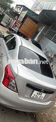 Nissan Sunny 2014 1.5MT - 200000 km