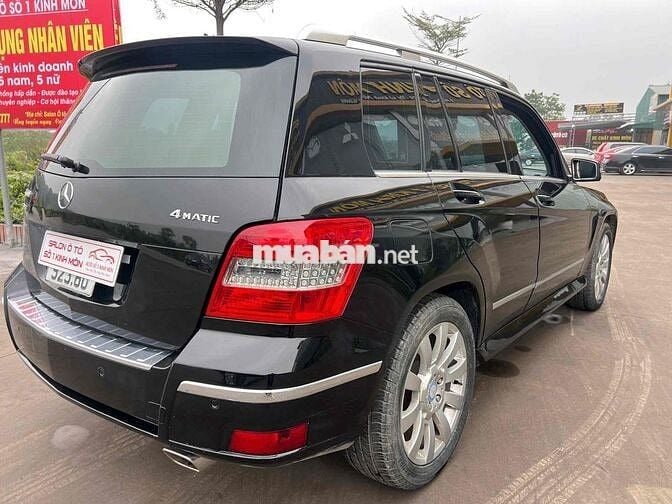 Mercedes Benz GLK Class 2009 300 4Matic - 150000 k