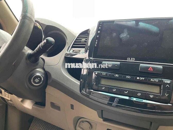 Toyota Fortuner 2010 2.7V - 150000 km