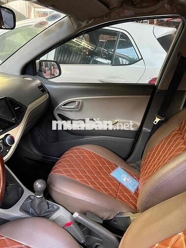Kia Morning 2016 số sàn