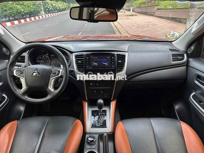 Mitsubishi Triton 2022 4x4 AT Athlete