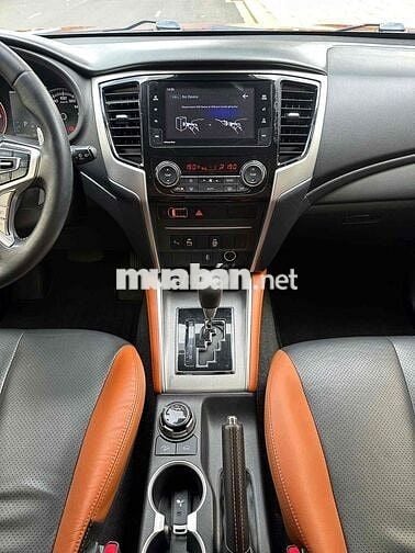 Mitsubishi Triton 2022 4x4 AT Athlete