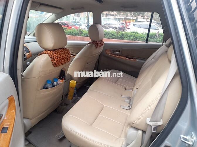 Bán xe Innova 2008 chính chủ, mới đi 12 vạn KM.