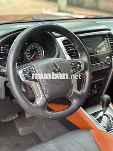 Mitsubishi Triton 2022 4x4 AT Athlete