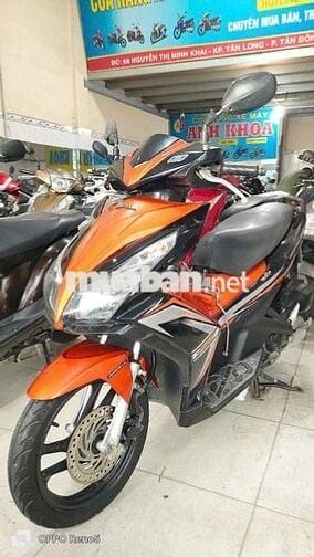 Ab 125cc biền TP xe đẹp may rin êm
