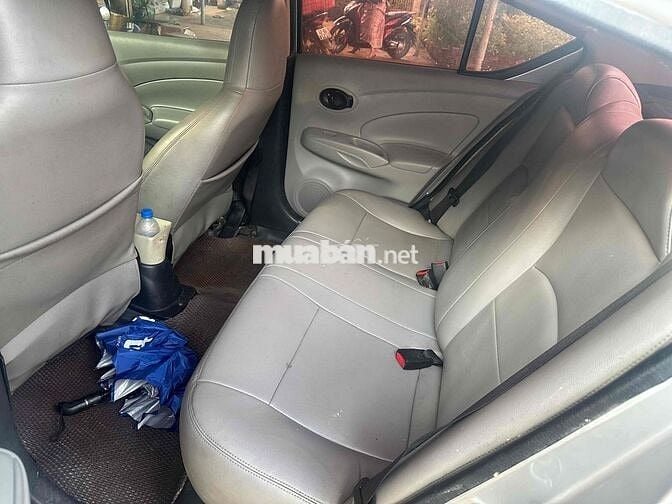 Nissan Sunny 2014 1.5MT - 200000 km