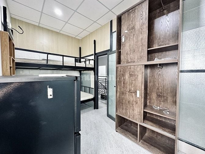 Bán Nhà CHDV Lê Quang Định – 80m2 – Doanh Thu 50 - 60 triệu tháng