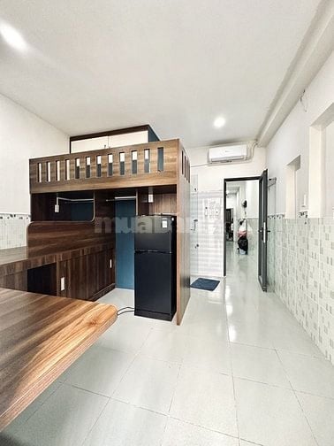 Bán Nhà CHDV Lê Quang Định – 80m2 – Doanh Thu 50 - 60 triệu tháng