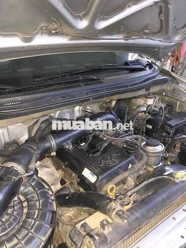 Toyota Innova 2010 G - 139000 km