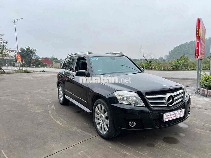 Mercedes Benz GLK Class 2009 300 4Matic - 150000 k