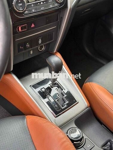 Mitsubishi Triton 2022 4x4 AT Athlete