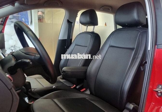 Volkswagen Polo Đỏ 2021 [BAO LĂN BÁNH 499tr]
