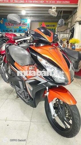 Ab 125cc biền TP xe đẹp may rin êm