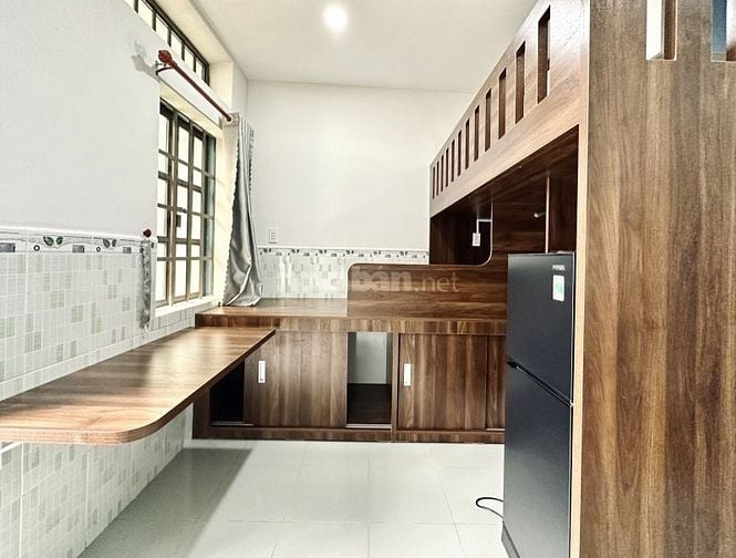Bán Nhà CHDV Lê Quang Định – 80m2 – Doanh Thu 50 - 60 triệu tháng