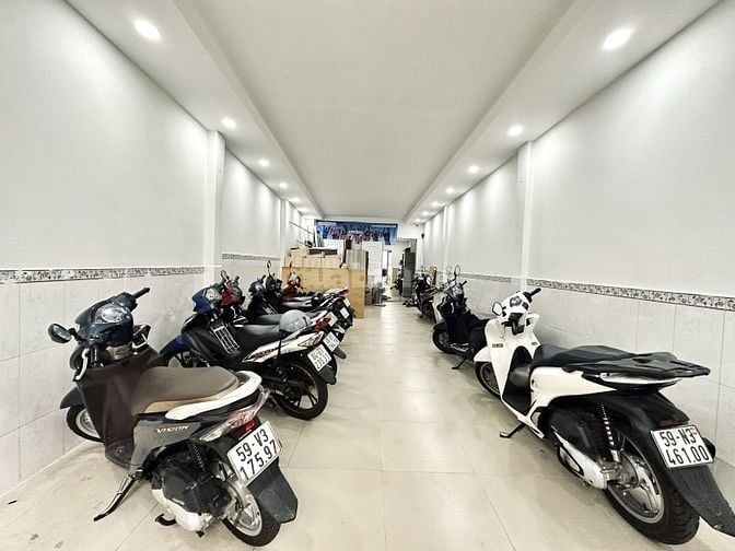 Bán Nhà CHDV Lê Quang Định – 80m2 – Doanh Thu 50 - 60 triệu tháng