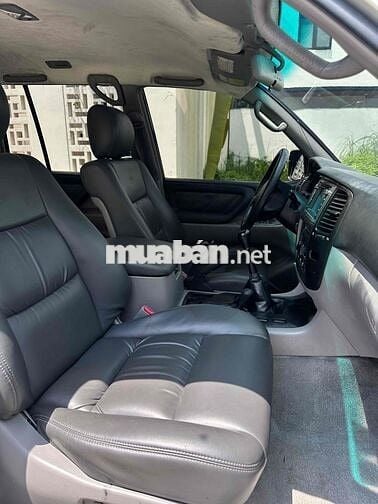 Toyota Land Cruiser 2007 GX 4.5 - 333000 km