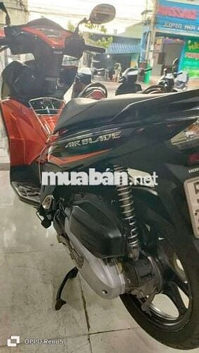 Ab 125cc biền TP xe đẹp may rin êm