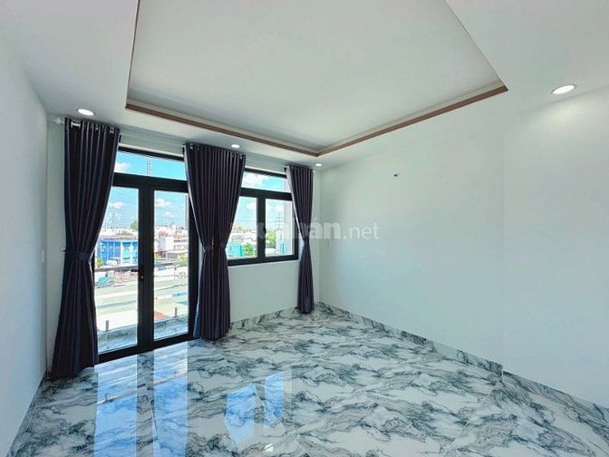NHÀ BÌNH TÂN (4M x 12,6M) CÁCH BỆNH VIỆN BÌNH TÂN CHỈ 300M. HƯỚNG TÂY