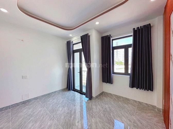 NHÀ BÌNH TÂN (4M x 12,6M) CÁCH BỆNH VIỆN BÌNH TÂN CHỈ 300M. HƯỚNG TÂY