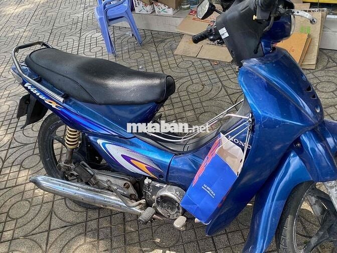 Cần bán xe Wave