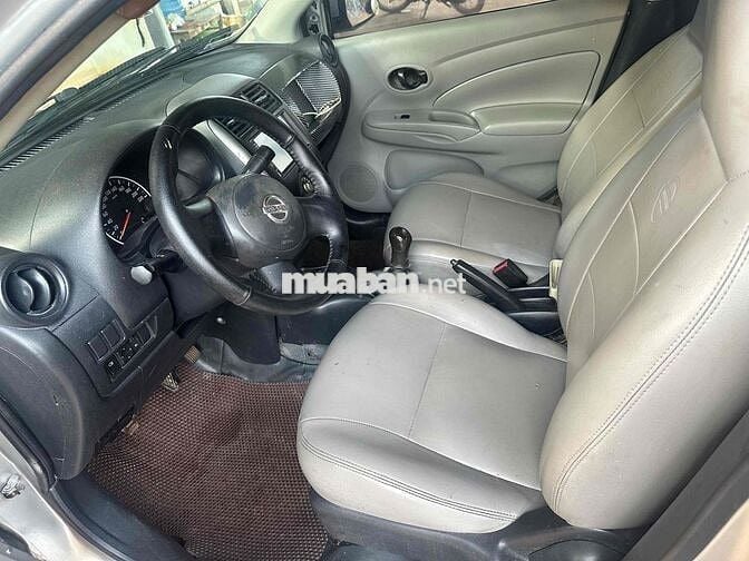 Nissan Sunny 2014 1.5MT - 200000 km