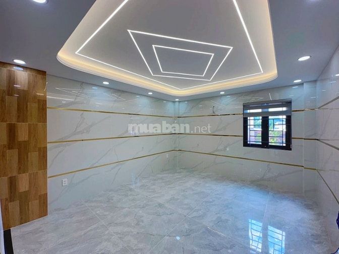 NHÀ BÌNH TÂN (4M x 12,6M) CÁCH BỆNH VIỆN BÌNH TÂN CHỈ 300M. HƯỚNG TÂY