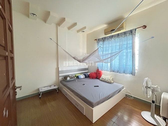 CC Khiêm Khải P5 Q8 45,2m2 shr ngay TTHC Q8, lầu thấp tiện di chuyển