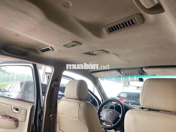Toyota Fortuner 2009 2.7V - 120000 km