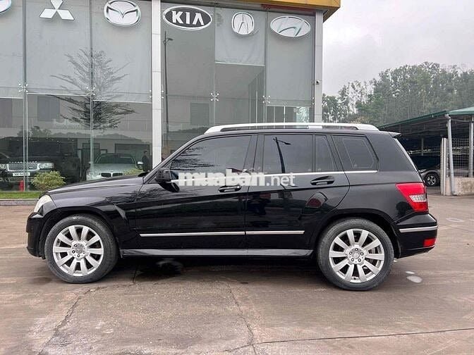 Mercedes Benz GLK Class 2009 300 4Matic - 150000 k