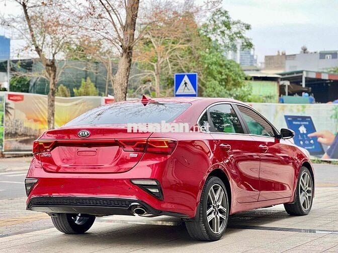 Kia Cerato 2019 2.0 AT PREMIUM - 86789 km
