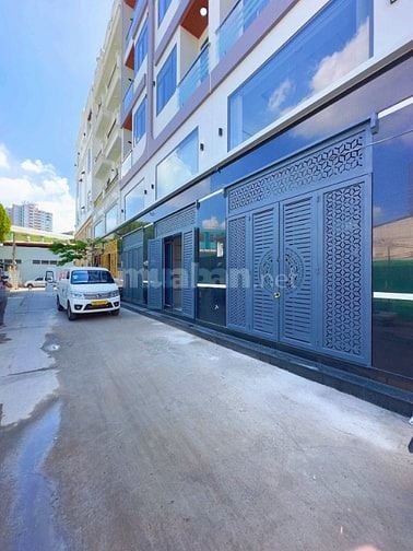 NHÀ BÌNH TÂN (4M x 12,6M) CÁCH BỆNH VIỆN BÌNH TÂN CHỈ 300M. HƯỚNG TÂY