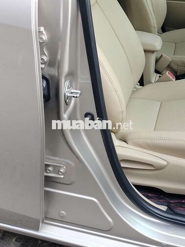 Toyota Vios 2017 1.5G CVT - 73799 km