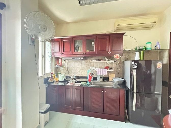 CC Khiêm Khải P5 Q8 45,2m2 shr ngay TTHC Q8, lầu thấp tiện di chuyển