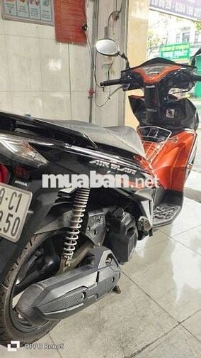 Ab 125cc biền TP xe đẹp may rin êm