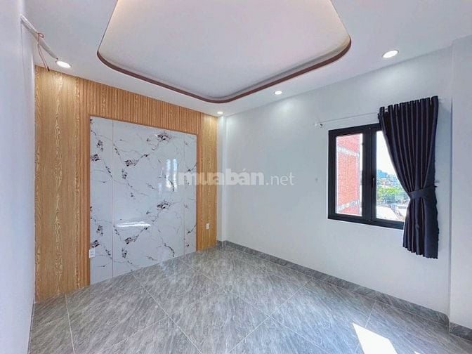 NHÀ BÌNH TÂN (4M x 12,6M) CÁCH BỆNH VIỆN BÌNH TÂN CHỈ 300M. HƯỚNG TÂY