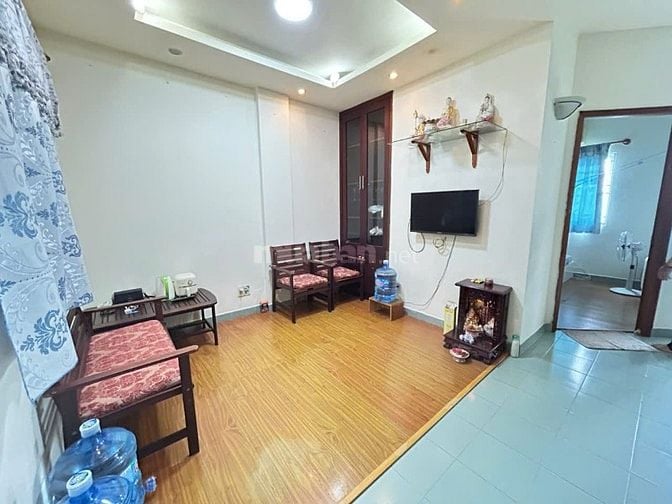 CC Khiêm Khải P5 Q8 45,2m2 shr ngay TTHC Q8, lầu thấp tiện di chuyển