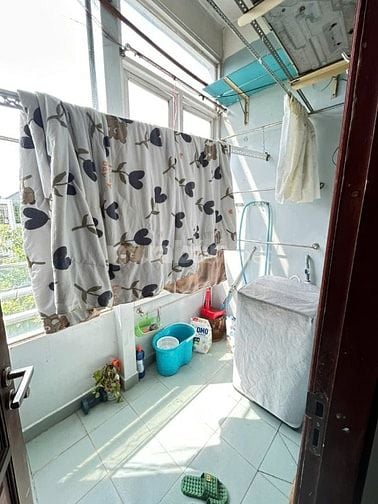 CC Khiêm Khải P5 Q8 45,2m2 shr ngay TTHC Q8, lầu thấp tiện di chuyển