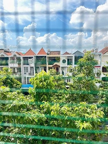 CC Khiêm Khải P5 Q8 45,2m2 shr ngay TTHC Q8, lầu thấp tiện di chuyển