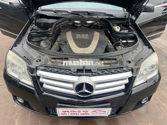 Mercedes Benz GLK Class 2009 300 4Matic - 150000 k