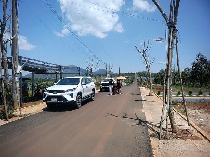 Đầu tư siêu lời 156m² đất sát Quốc Lộ 20, Di Linh chỉ với 286 triệu