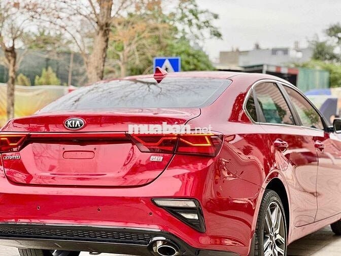 Kia Cerato 2019 2.0 AT PREMIUM - 86789 km