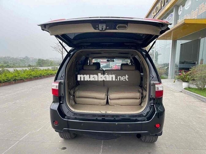 Toyota Fortuner 2010 2.7V - 150000 km