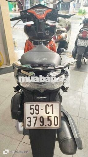 Ab 125cc biền TP xe đẹp may rin êm