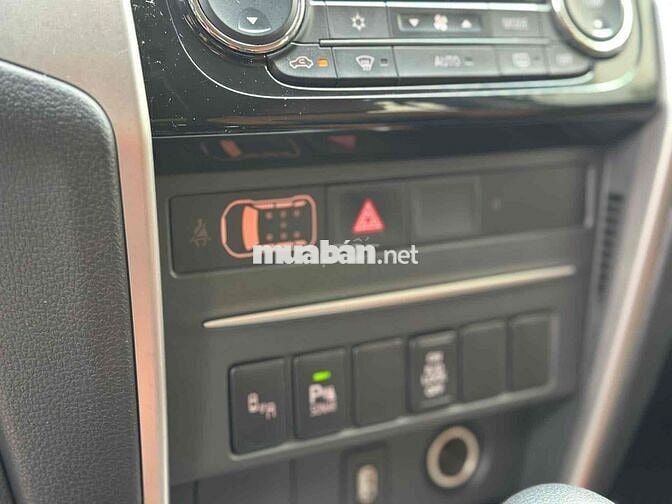 Mitsubishi Triton 2022 4x4 AT Athlete